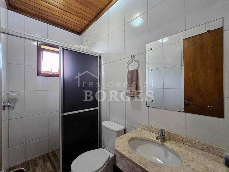 Apartamento casal luxo romântico com varanda perto do centro
