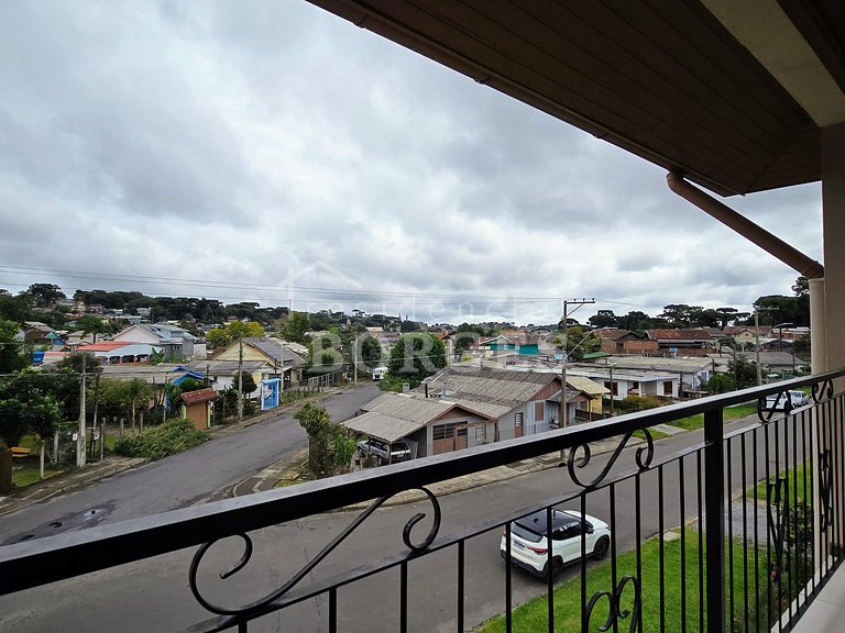 Apartamento casal luxo romântico com varanda perto do centro