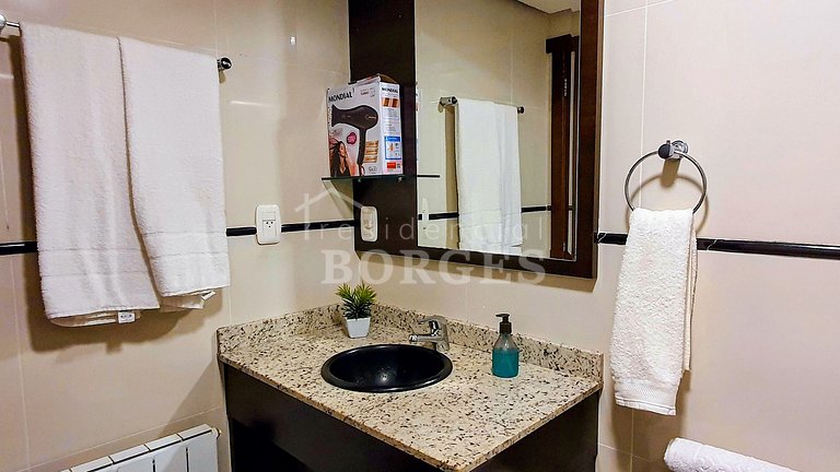 Apartamento com localização incrível, Centro Catedral