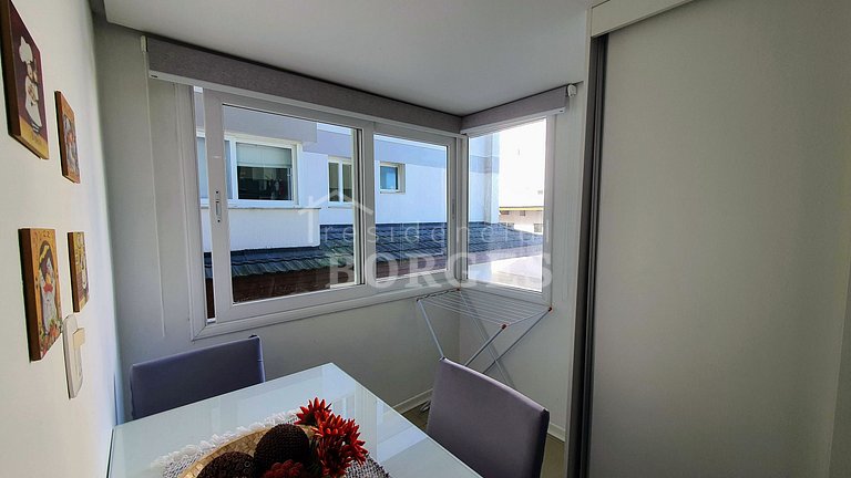 Apartamento com localização incrível, Centro Catedral