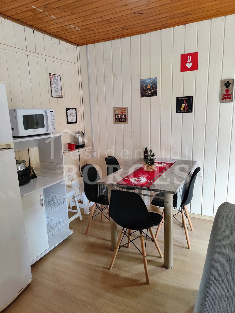 Casa Aconchegante com Ótima Localização e Conforto