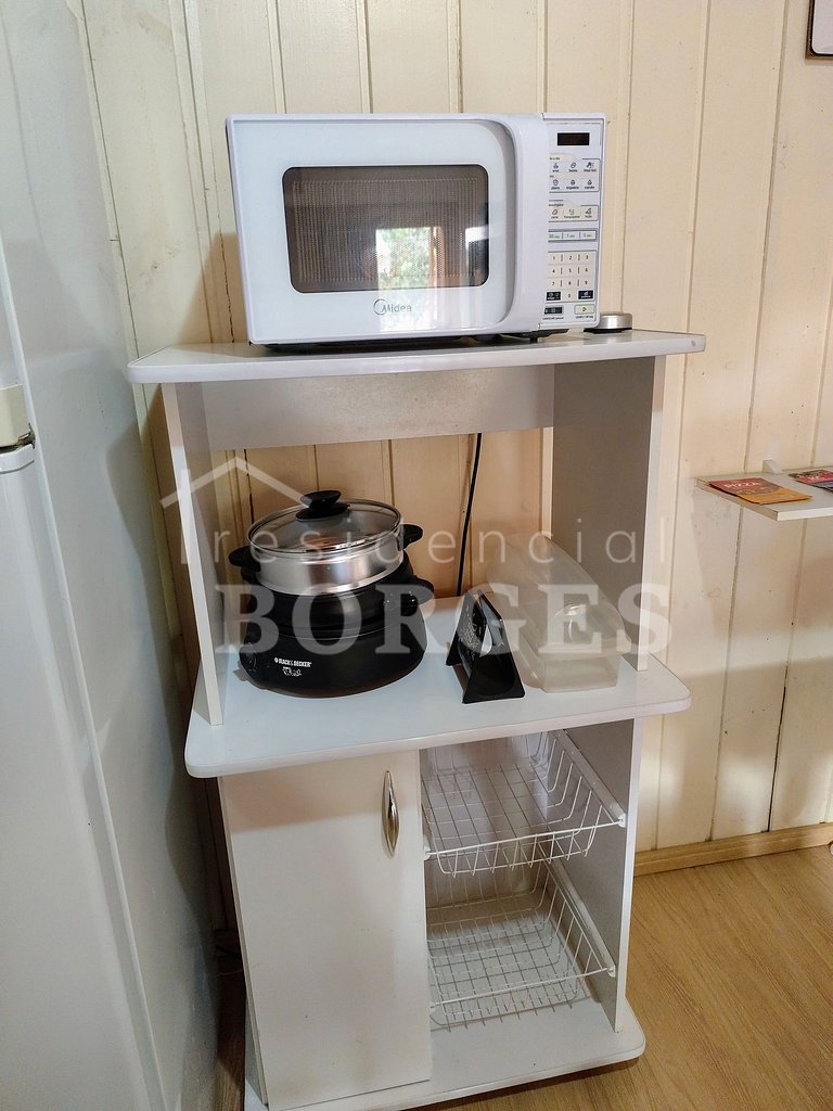 Casa Aconchegante com Ótima Localização e Conforto