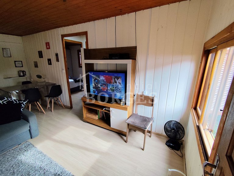 Casa Aconchegante com Ótima Localização e Conforto