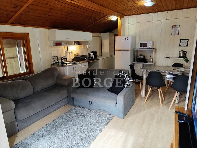 Casa Aconchegante com Ótima Localização e Conforto