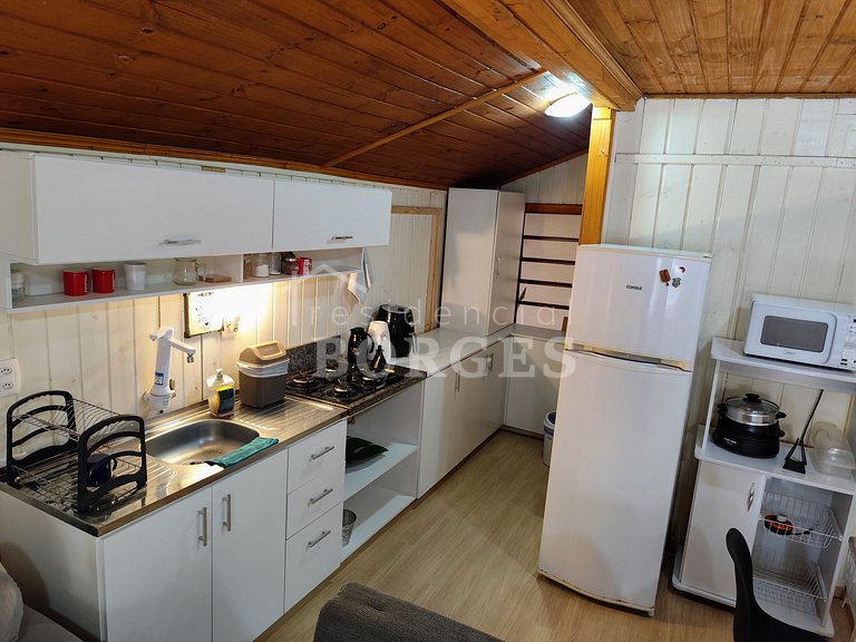 Casa Aconchegante com Ótima Localização e Conforto