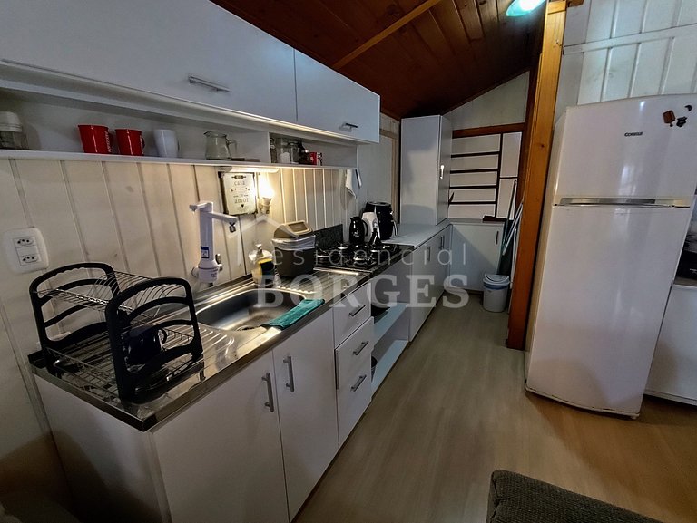 Casa Aconchegante com Ótima Localização e Conforto