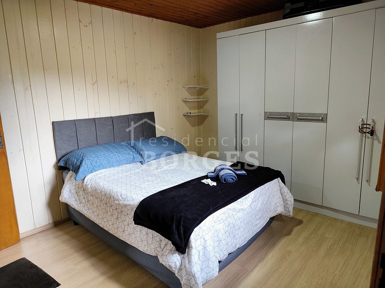 Casa Aconchegante com Ótima Localização e Conforto