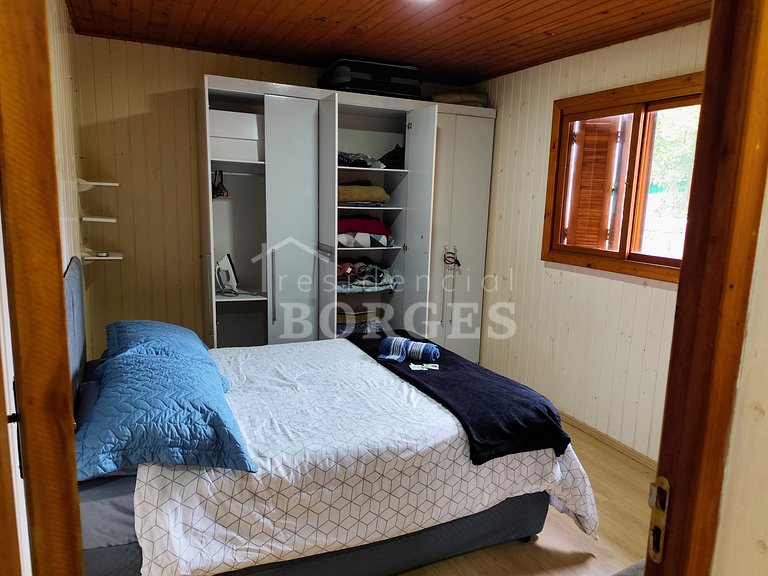 Casa Aconchegante com Ótima Localização e Conforto