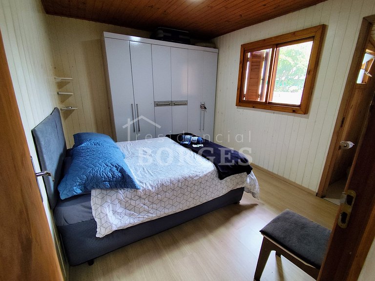 Casa Aconchegante com Ótima Localização e Conforto