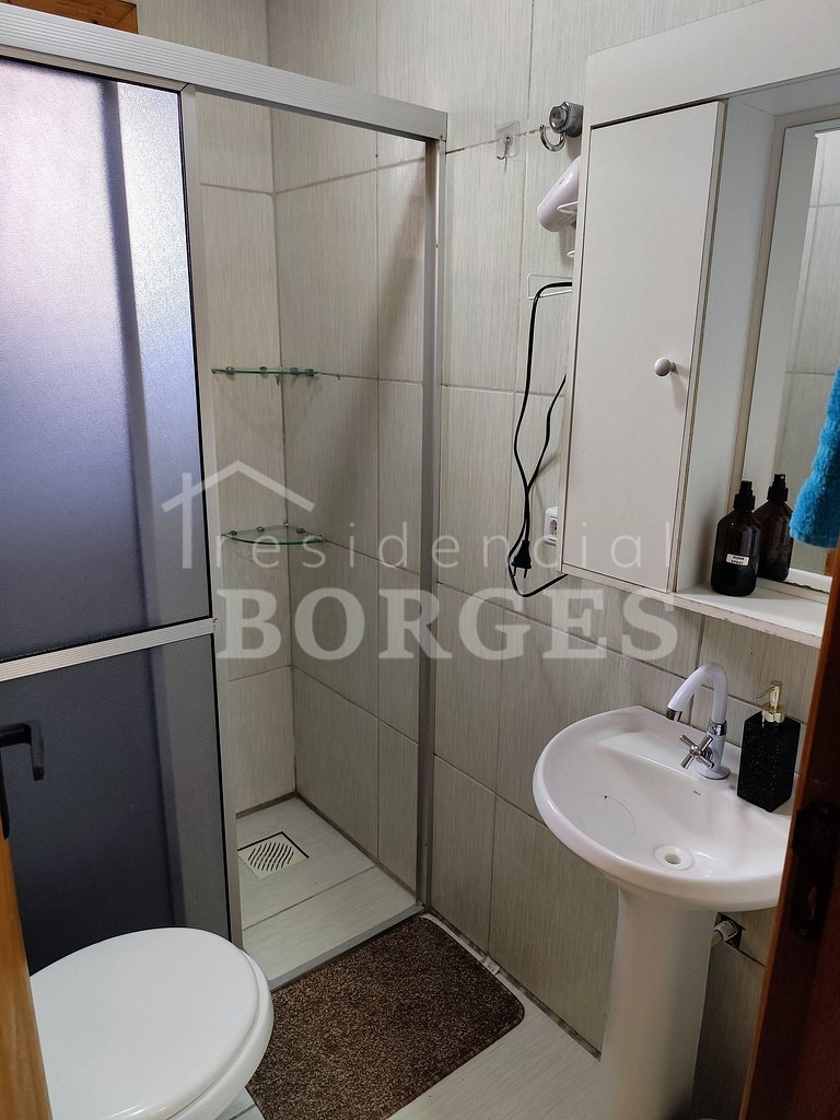 Casa Aconchegante com Ótima Localização e Conforto