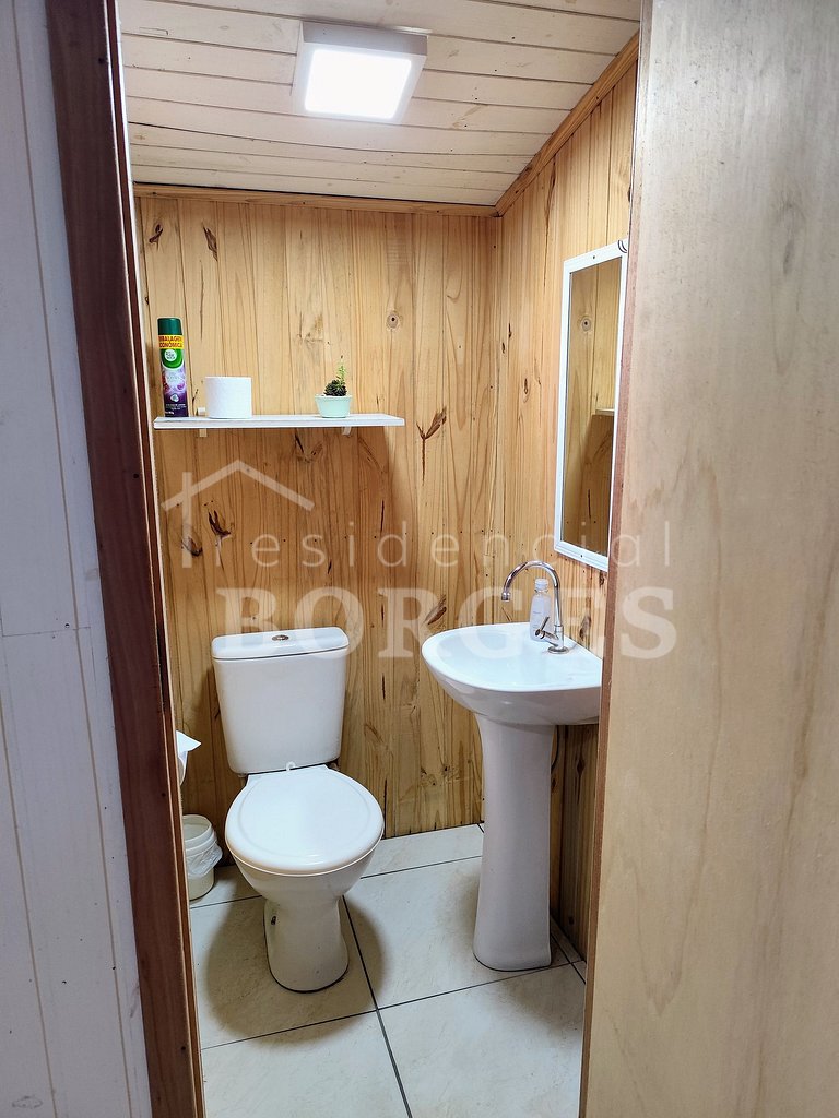 Casa Aconchegante com Ótima Localização e Conforto