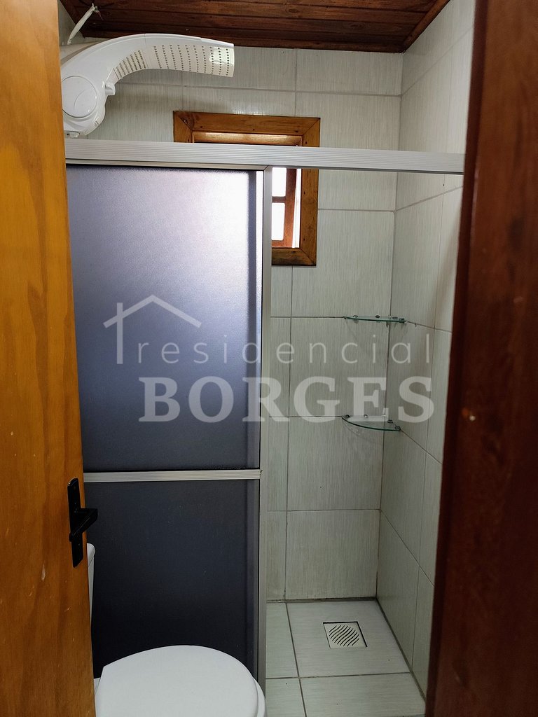 Casa Aconchegante com Ótima Localização e Conforto