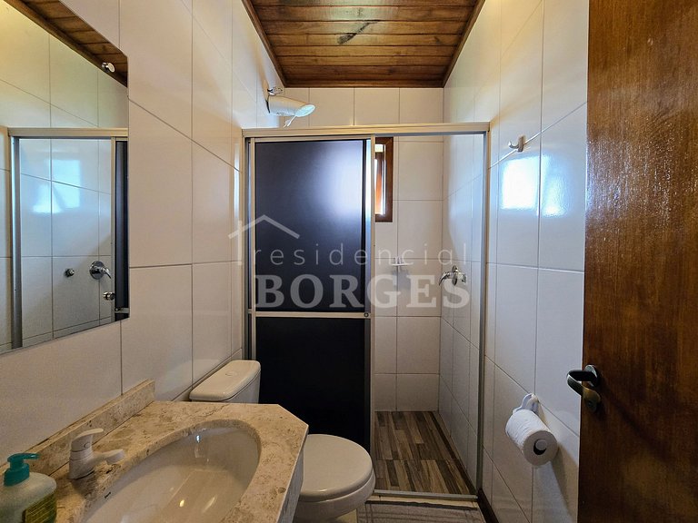 Apartamento família confortável e econômico em Canela.