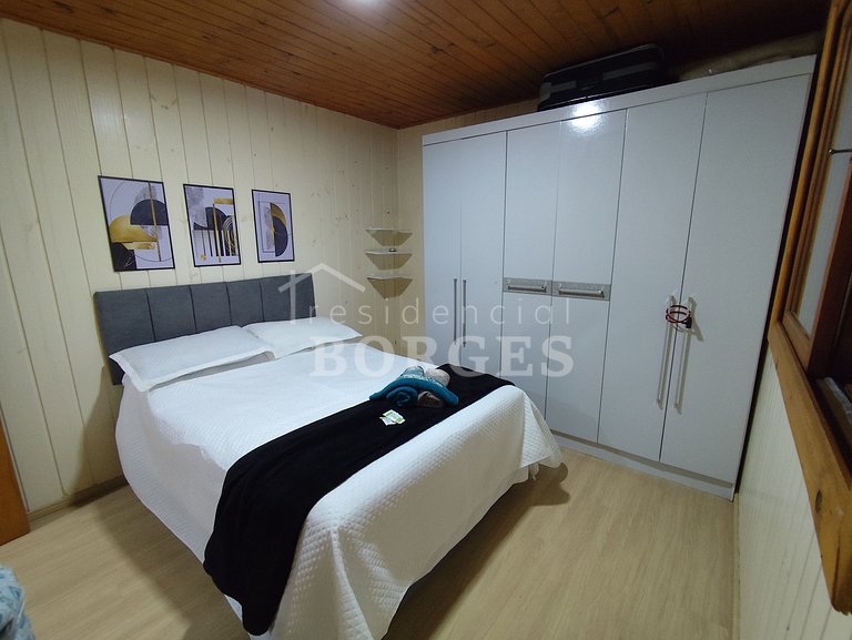 Casa Aconchegante com Ótima Localização e Conforto