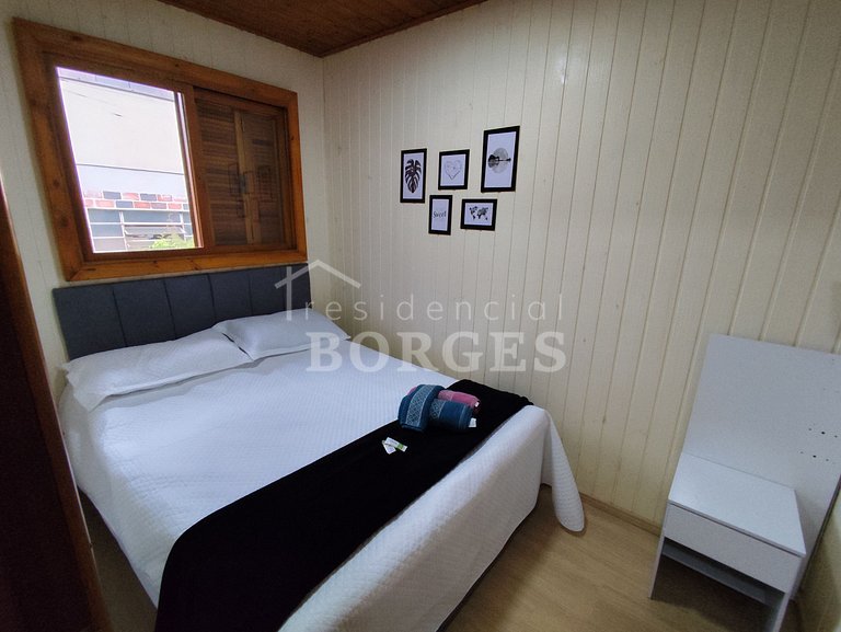 Casa Aconchegante com Ótima Localização e Conforto