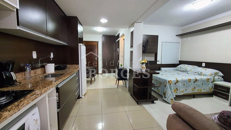 Apartamento com localização incrível, Centro Catedral