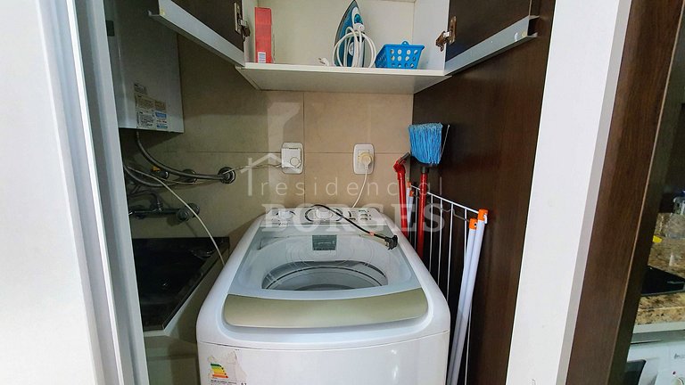 Apartamento com localização incrível, Centro Catedral