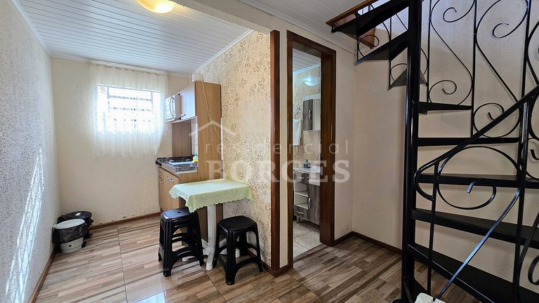 Apartamento no Residencial Borges econômico e com desconto