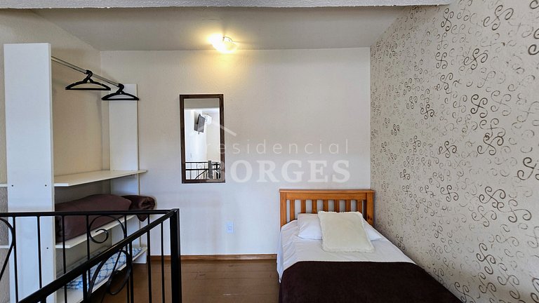 Apartamento no Residencial Borges econômico e com desconto