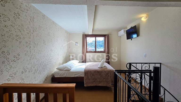 Apartamento no Residencial Borges econômico e com desconto