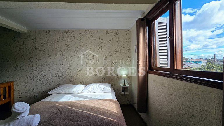 Apartamento no Residencial Borges econômico e com desconto