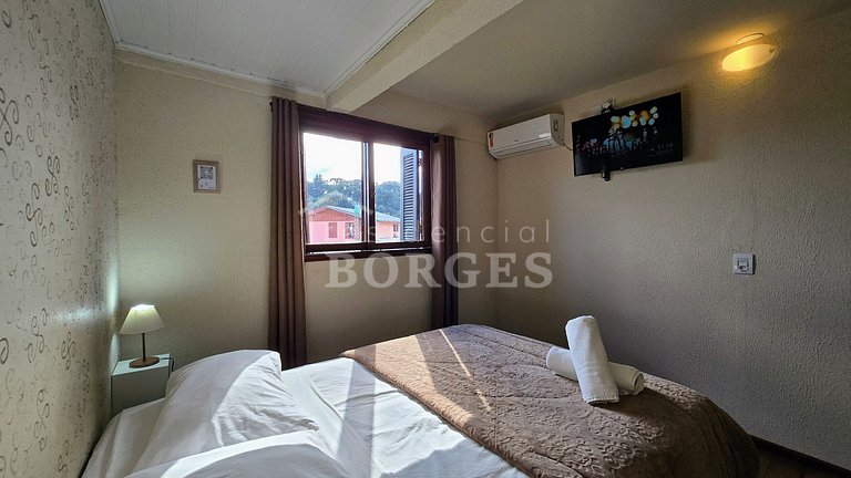 Apartamento no Residencial Borges econômico e com desconto