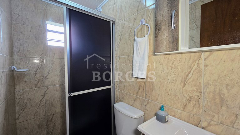 Apartamento no Residencial Borges econômico e com desconto