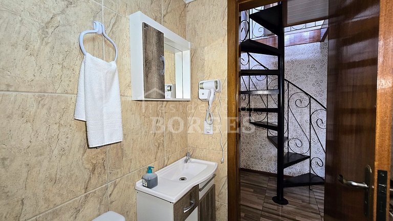 Apartamento no Residencial Borges econômico e com desconto